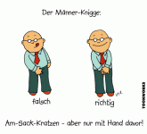 cartoon-toonworks-ute-hamelmann-maenner-knigge-sack-kratzen.gif